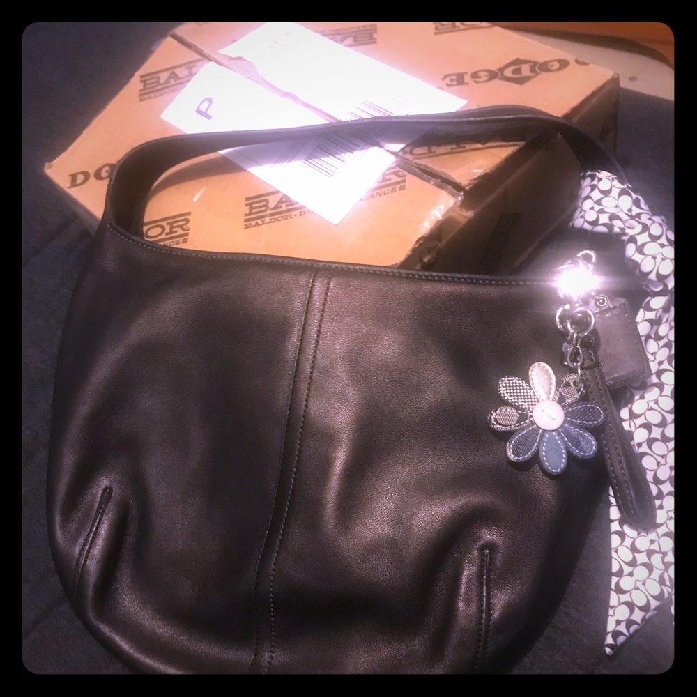 Poshette @ashrittermann EUC Coach Ergo Shoulder Bg
